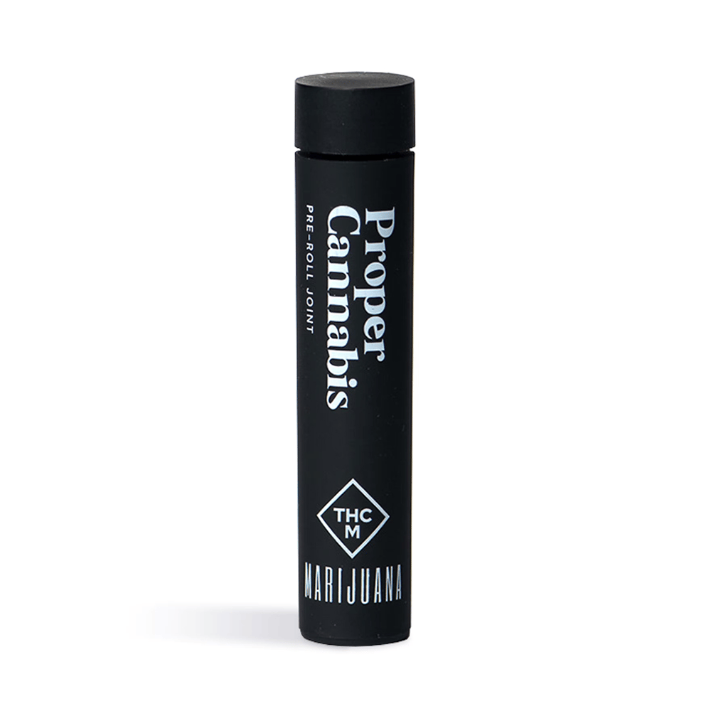Triangle Kush [.5g] by Proper Cannabis