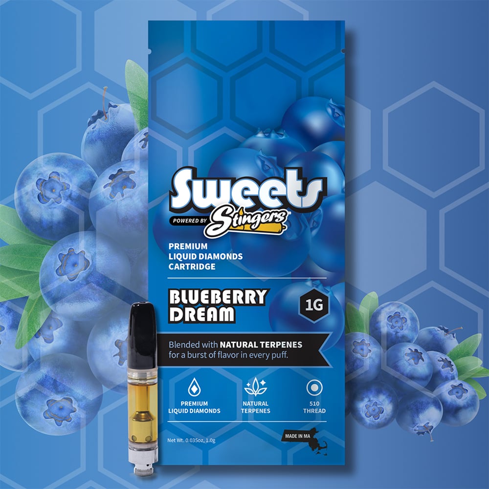 Blueberry Dream by Stingers