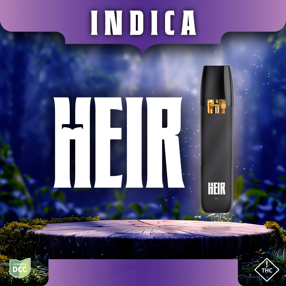 Indigo Elixir [1000mg] by Heir