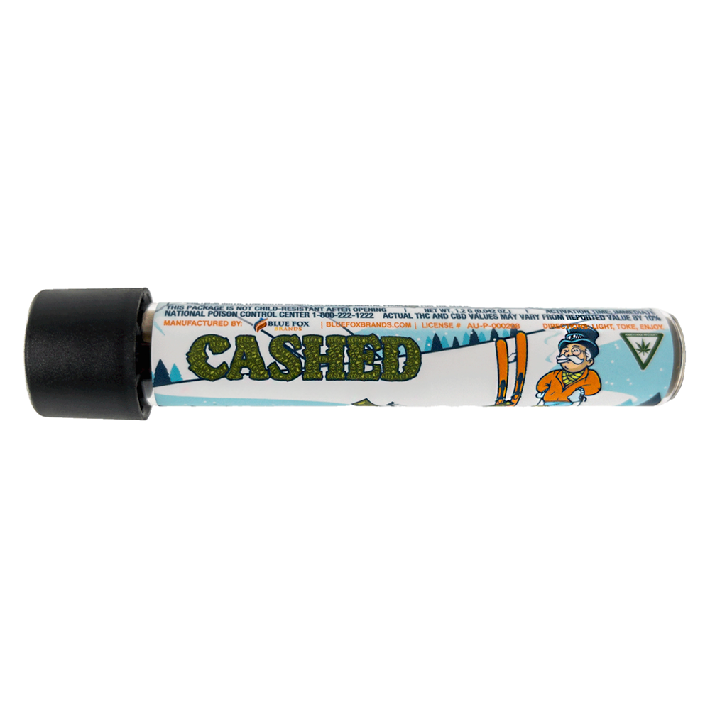24k Mintz [1g] by Cashed