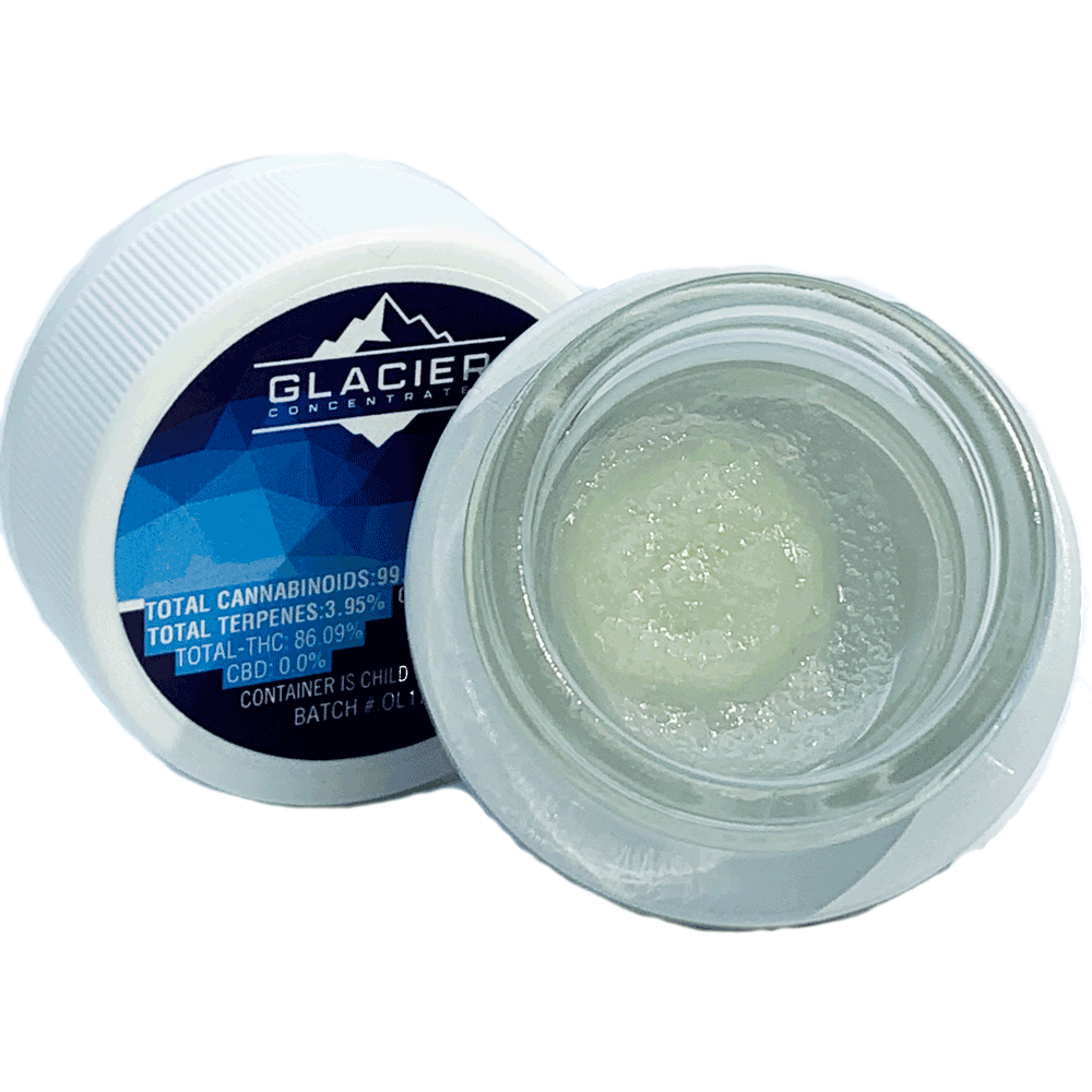 44 Pomegranates by Glacier Concentrates