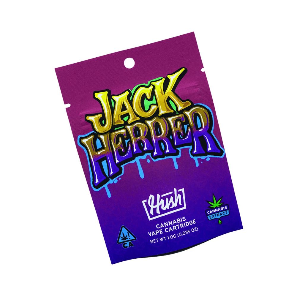 Jack Herer by Hush
