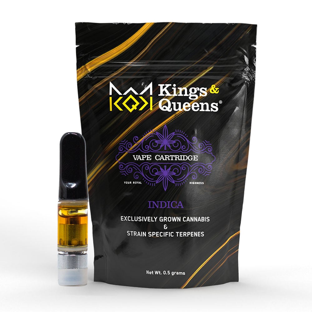 Master Kush by Kings & Queens