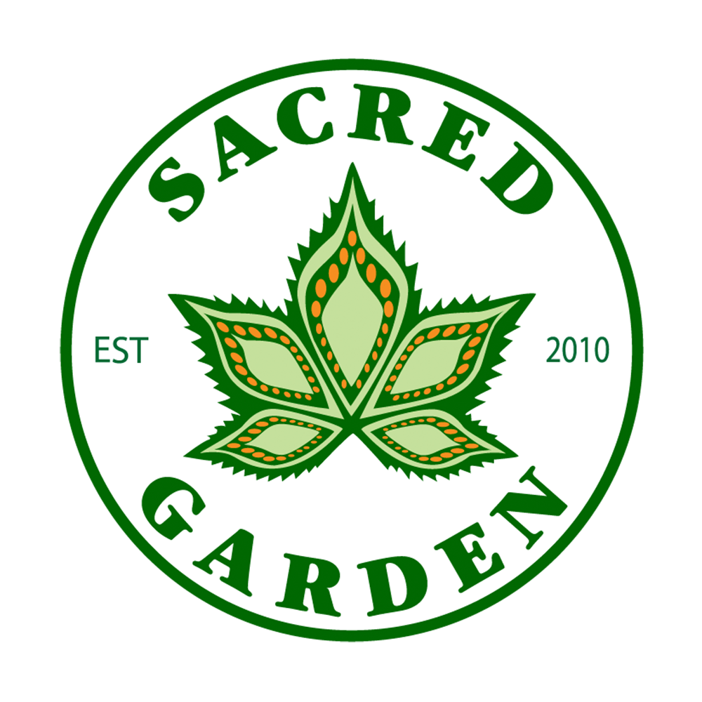 Hibiscus Mandarin - White Truffle - Indica (20mg) by Sacred Garden