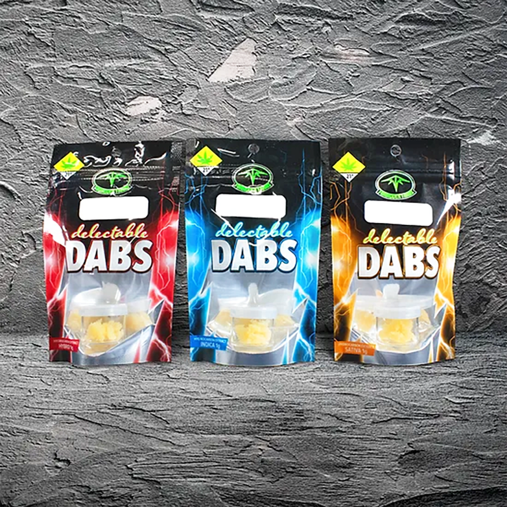 Dank Sinatra by Delectable Dabs