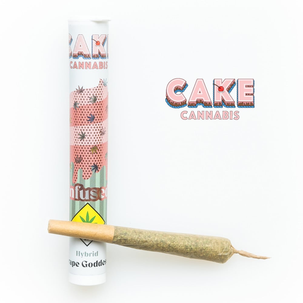Acai Gelato [1g] by Cake Cannabis
