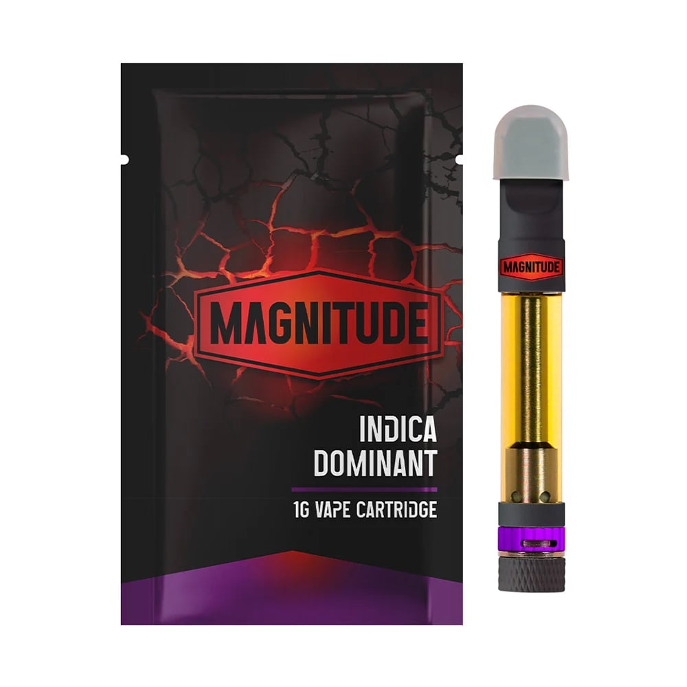 Master Kush by Magnitude