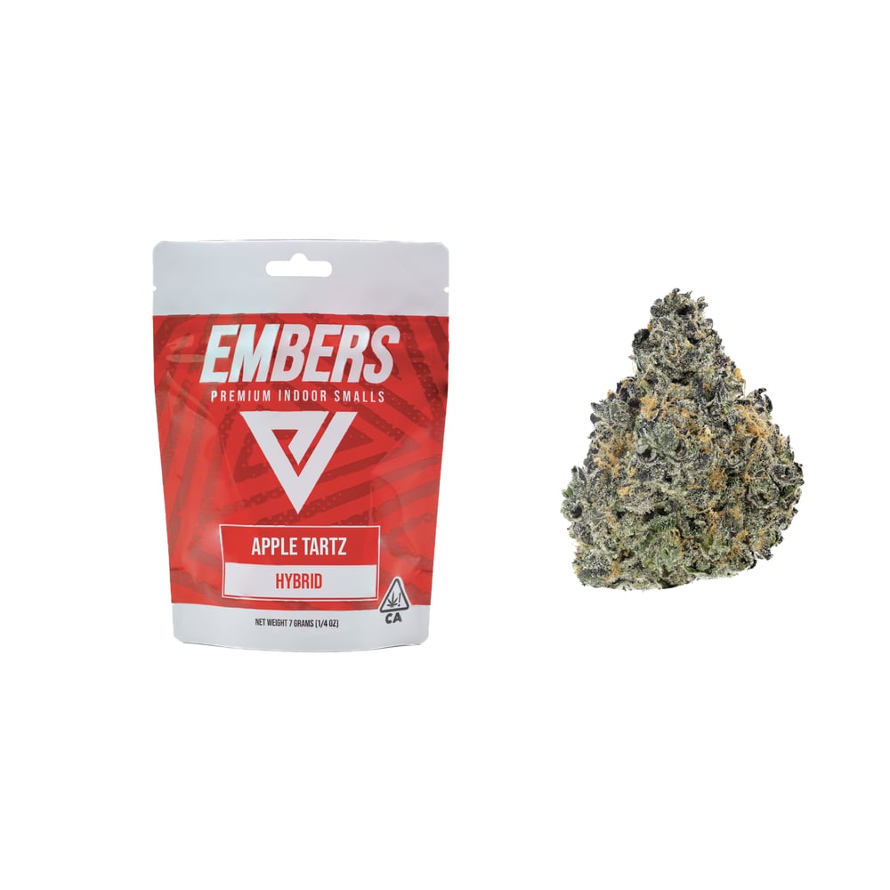 Apple Tartz Smalls by Ember Valley