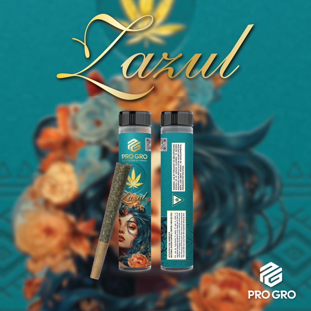 Zazul [1g] by Pro Gro