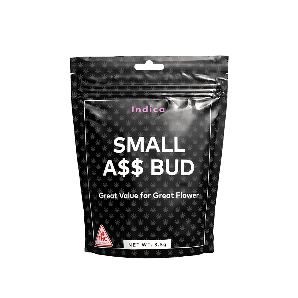 Banana Envy by Small A$$ Bud