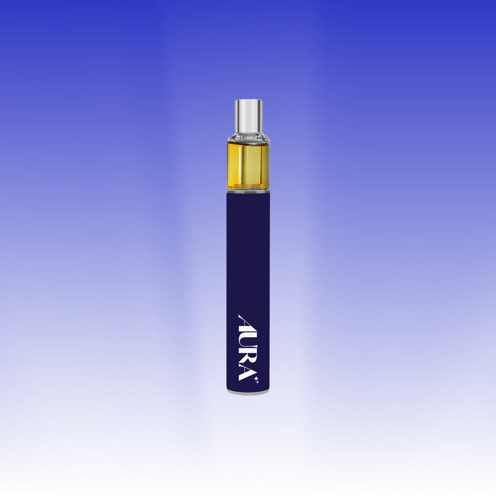 Aura|Vape AIO 1g|Kush Mints 00306 by AURA Vapes