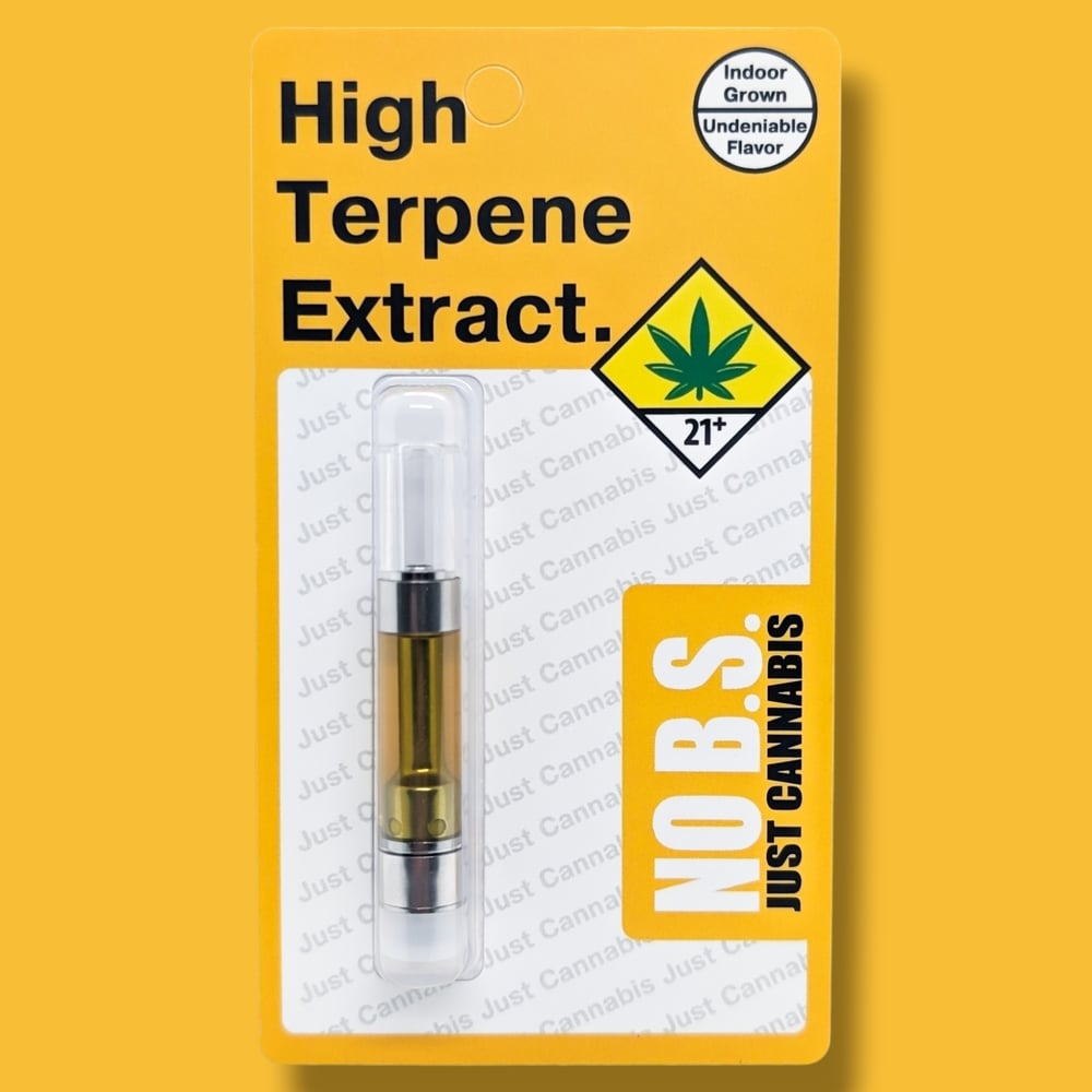 Acapulco Gold by Just Cannabis