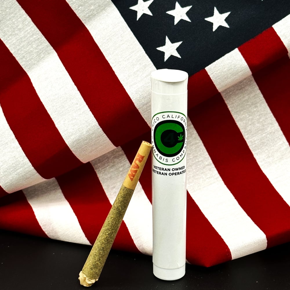 Ze Chem [1g] by Chico California Cannabis Co (C4)