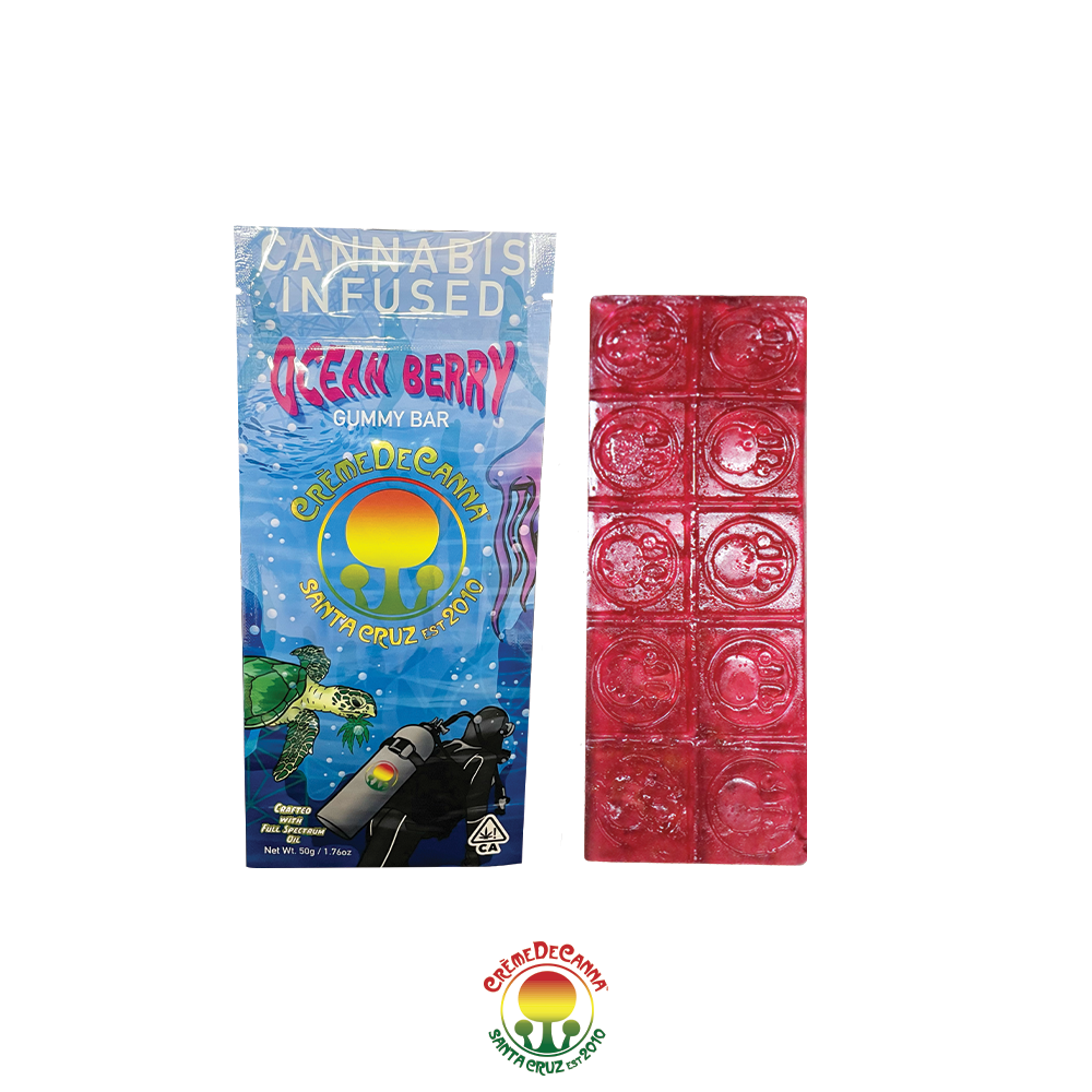 Ocean Berry (100mg) by Creme De Canna