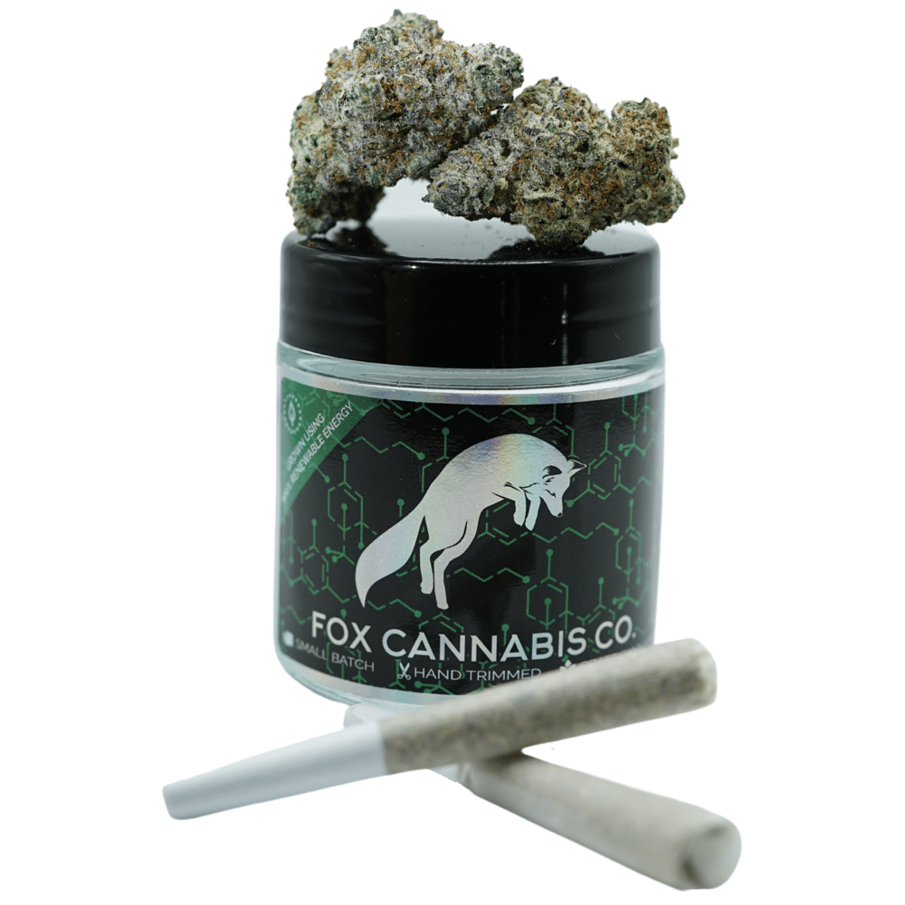 Kauai Cookies [3g] by Fox Cannabis Co.