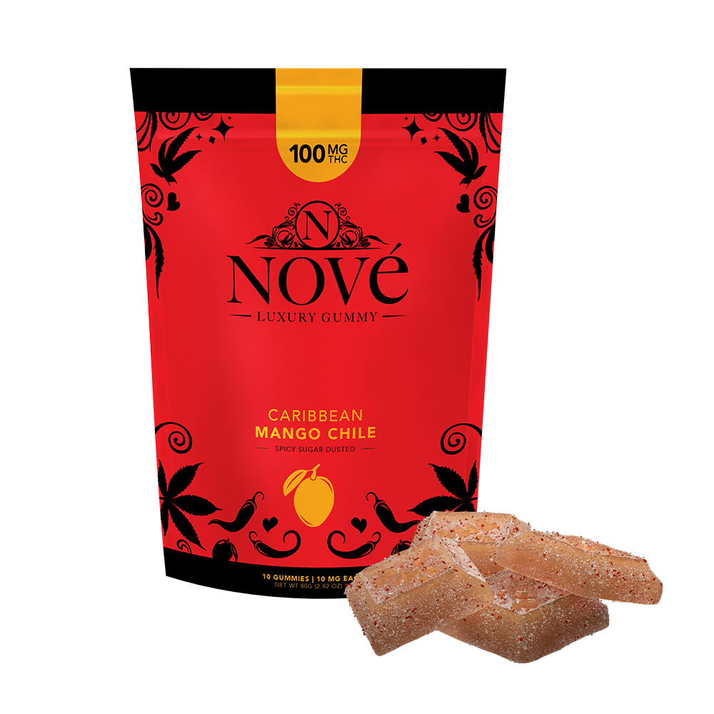 Mango Chili (100mg) by Nové