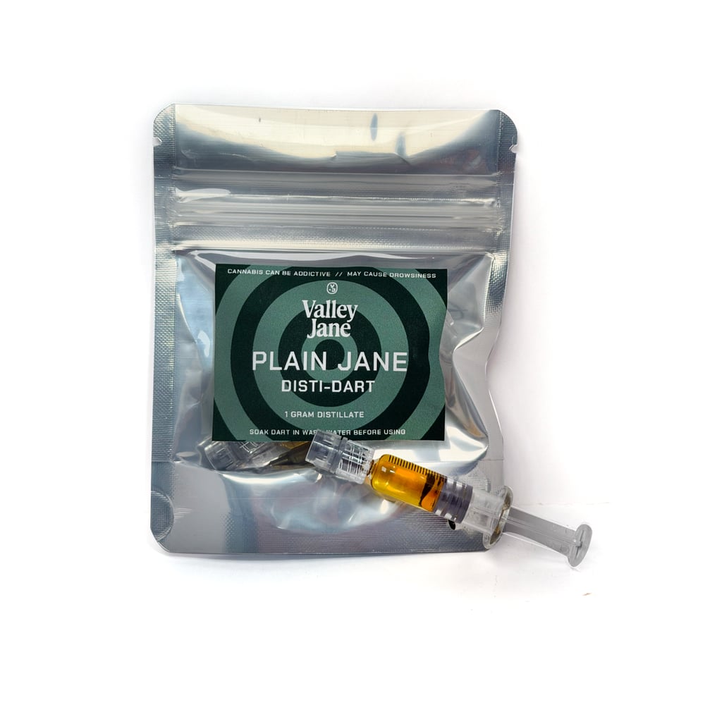 Valley Jane - Disti-Dart - Plain Jane - 1g by Valley Jane