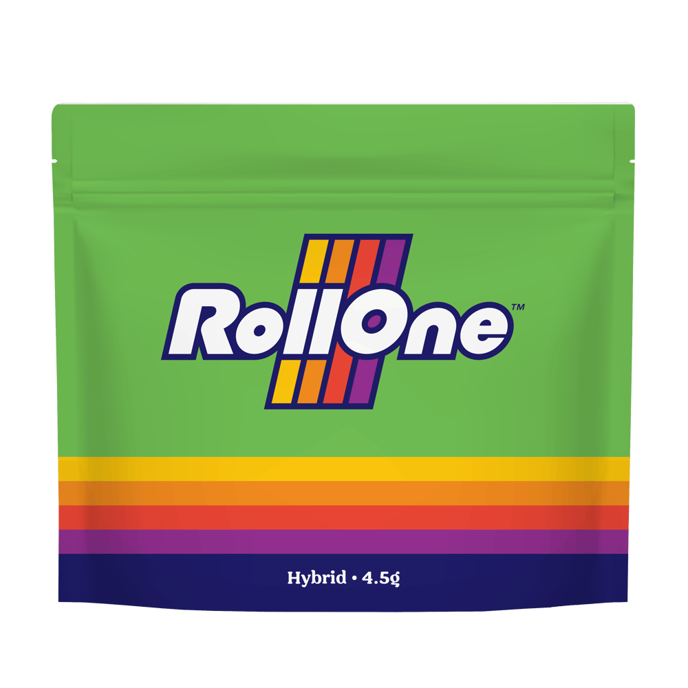 KangoRoux [4.5g] by Roll One
