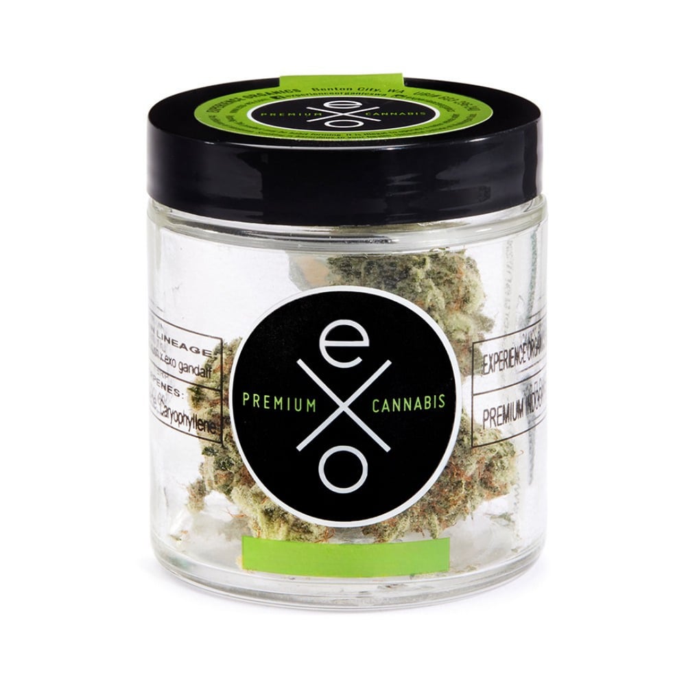 Truffle OG by Experience Organics