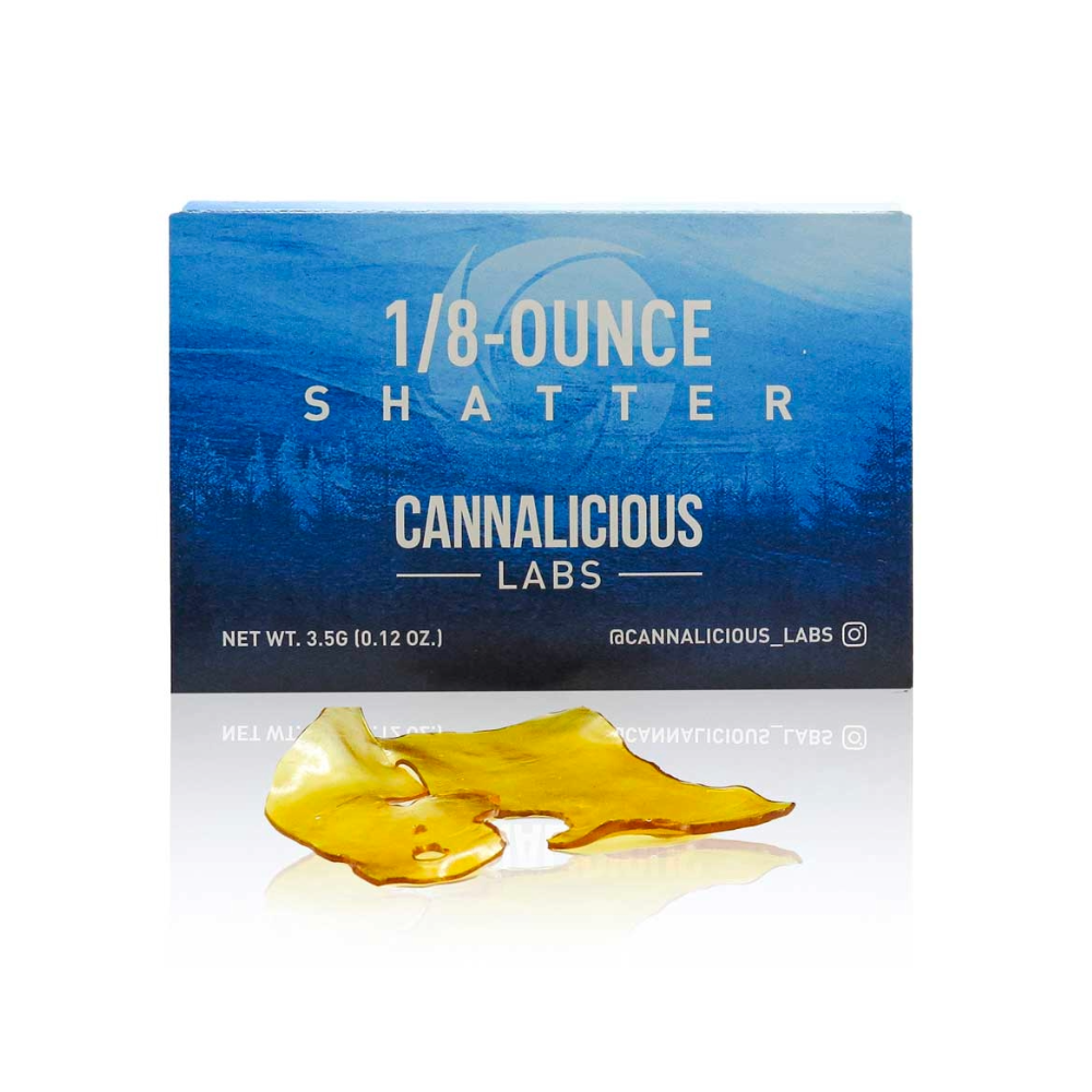 Quantum Kush [3.5g] by Cannalicious