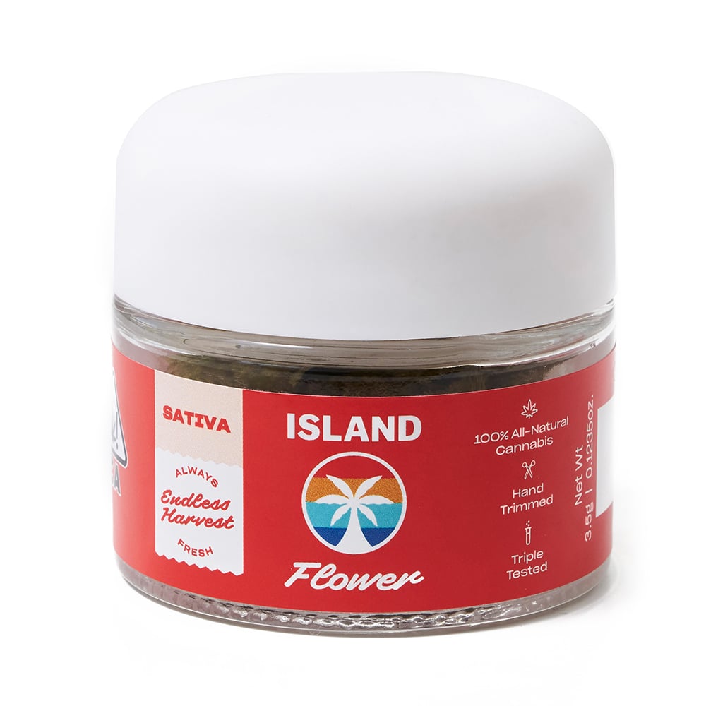 Sake by ISLAND