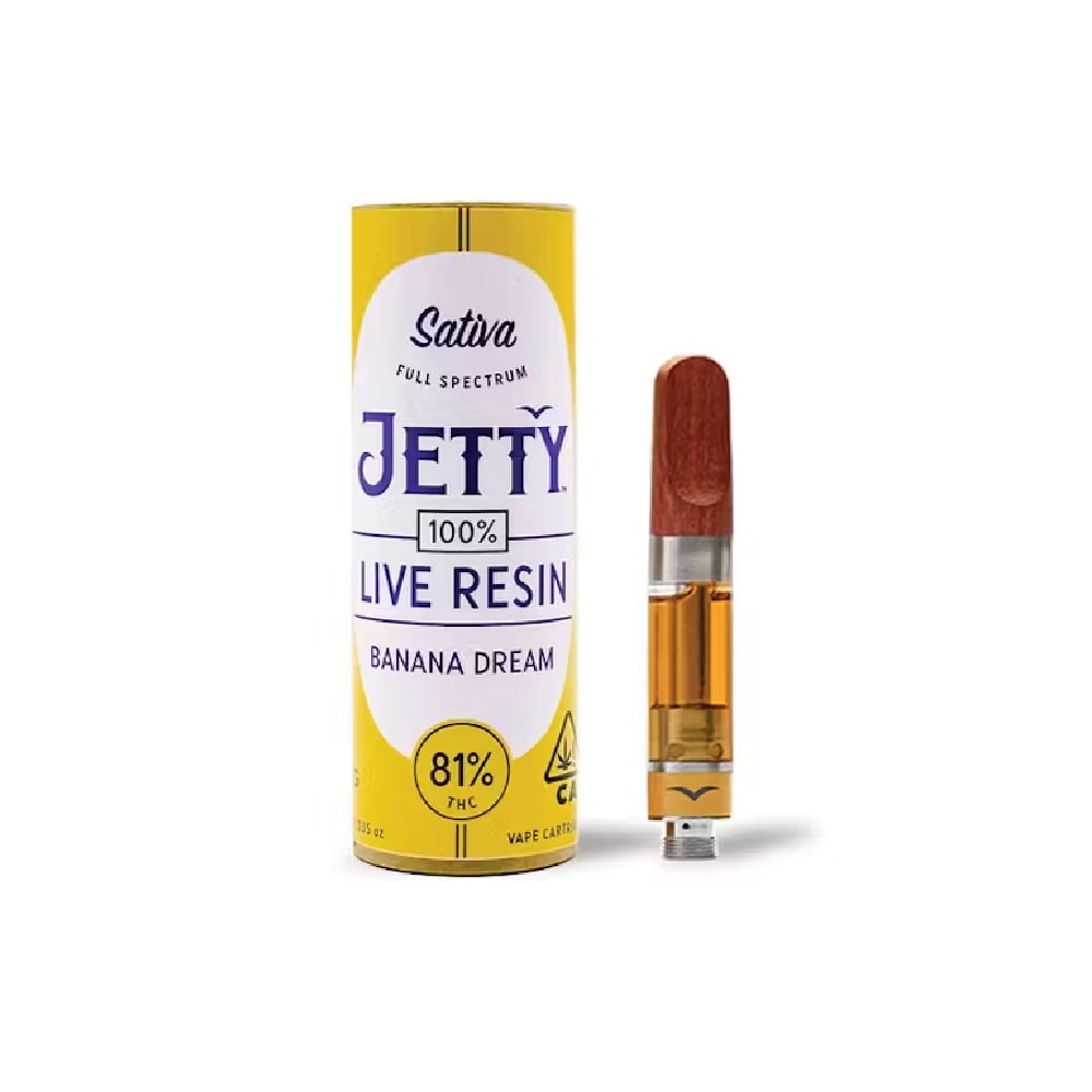 Banana Dream by Jetty Extracts