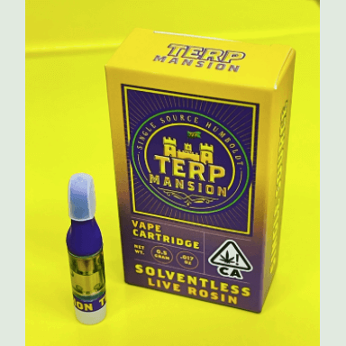 Z Cream Cookiez by Terp Mansion