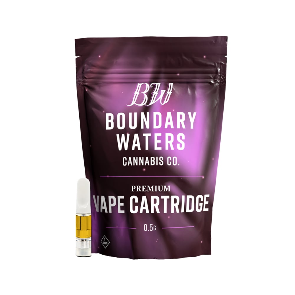 Galactic Grape [500mg] by Boundary Waters
