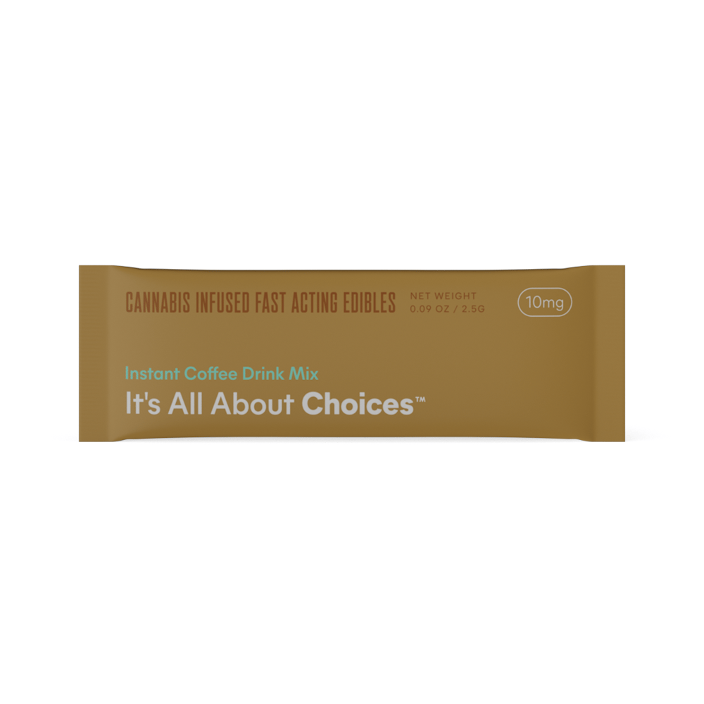 Instant Coffee (10mg) by It's All About Choices