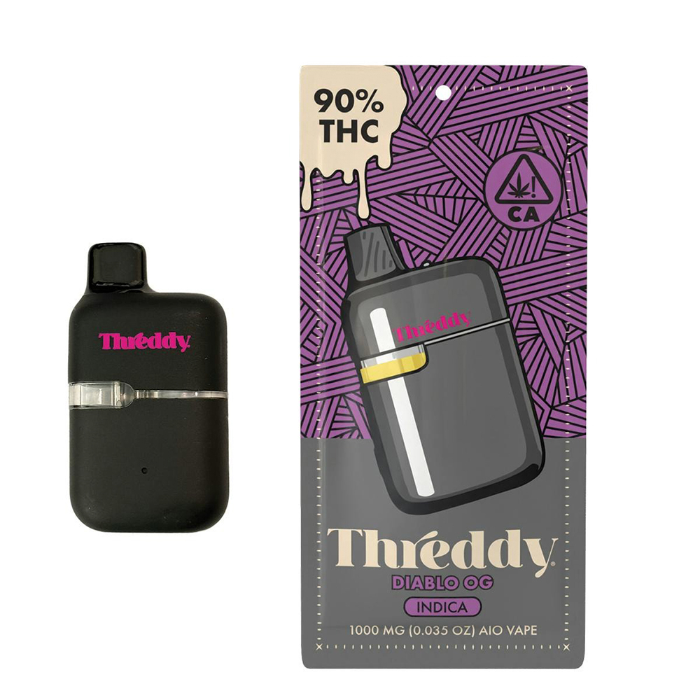 Diablo OG [1000mg] by THREDDY