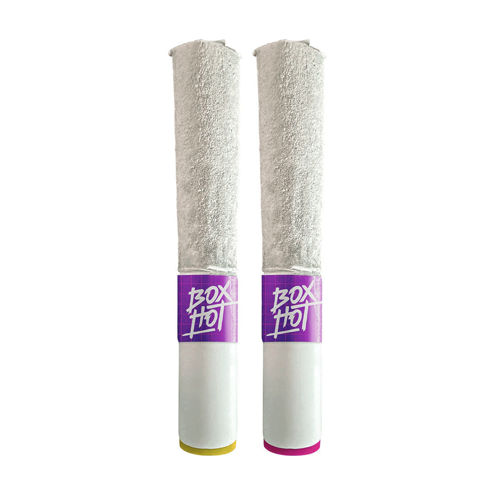 Alien OG + Peach OG [1g] by Boxhot