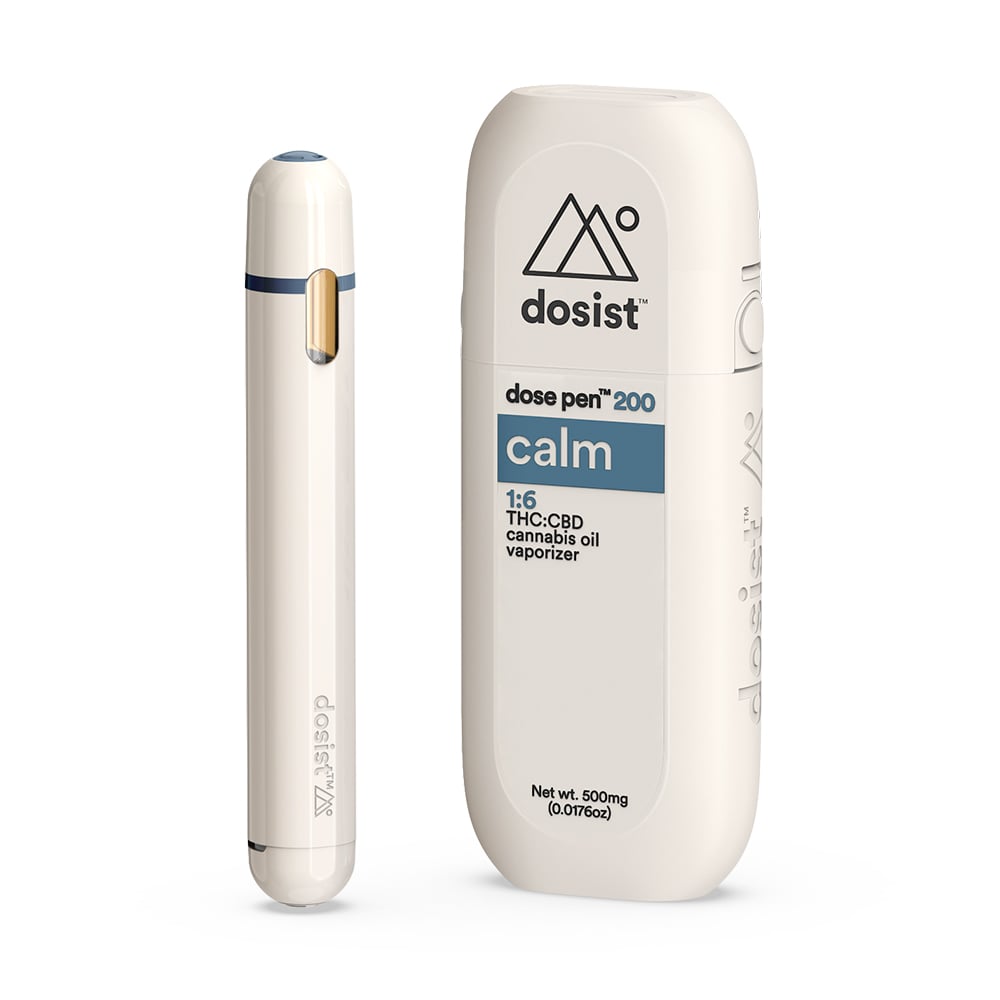 calm by dosist [200 doses] by dosist
