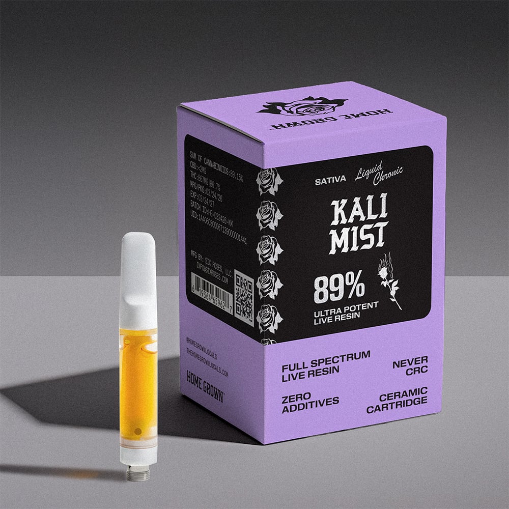Kali Mist by Home Grown