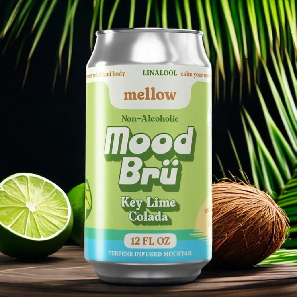 Key Lime Colada by Mood Bru