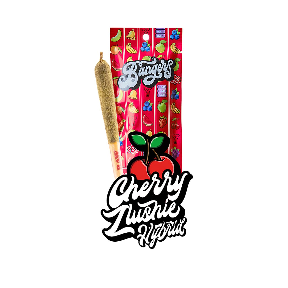 Cherry Zlushie [1.2g] by Bangers