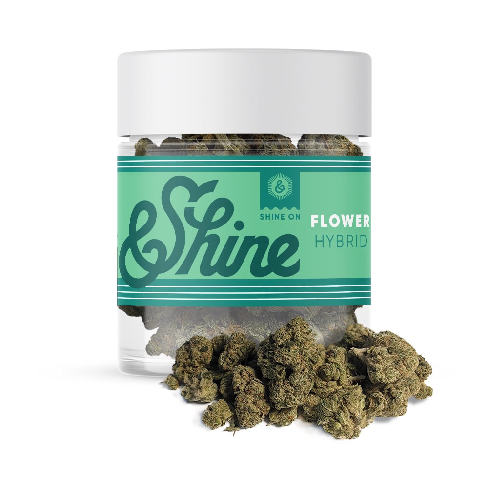 Baby Yoda [2.83g] by &Shine