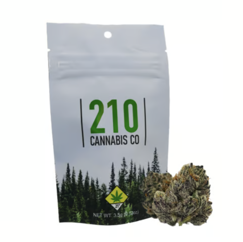 Dulce De Uva by 210 Cannabis