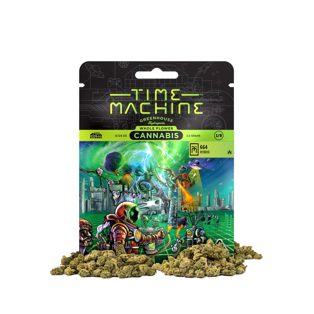 GG4 by Time Machine