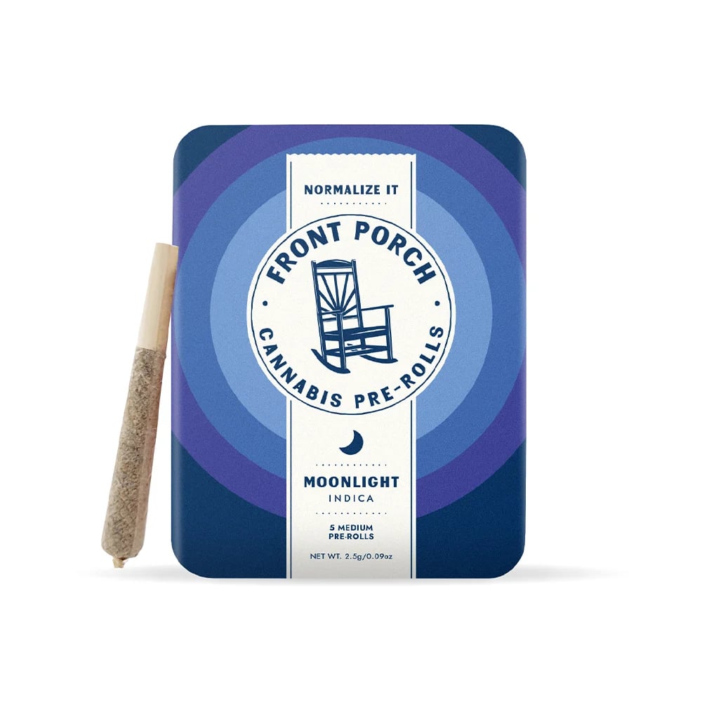 Moonlight - Indica [2.5g] by Front Porch