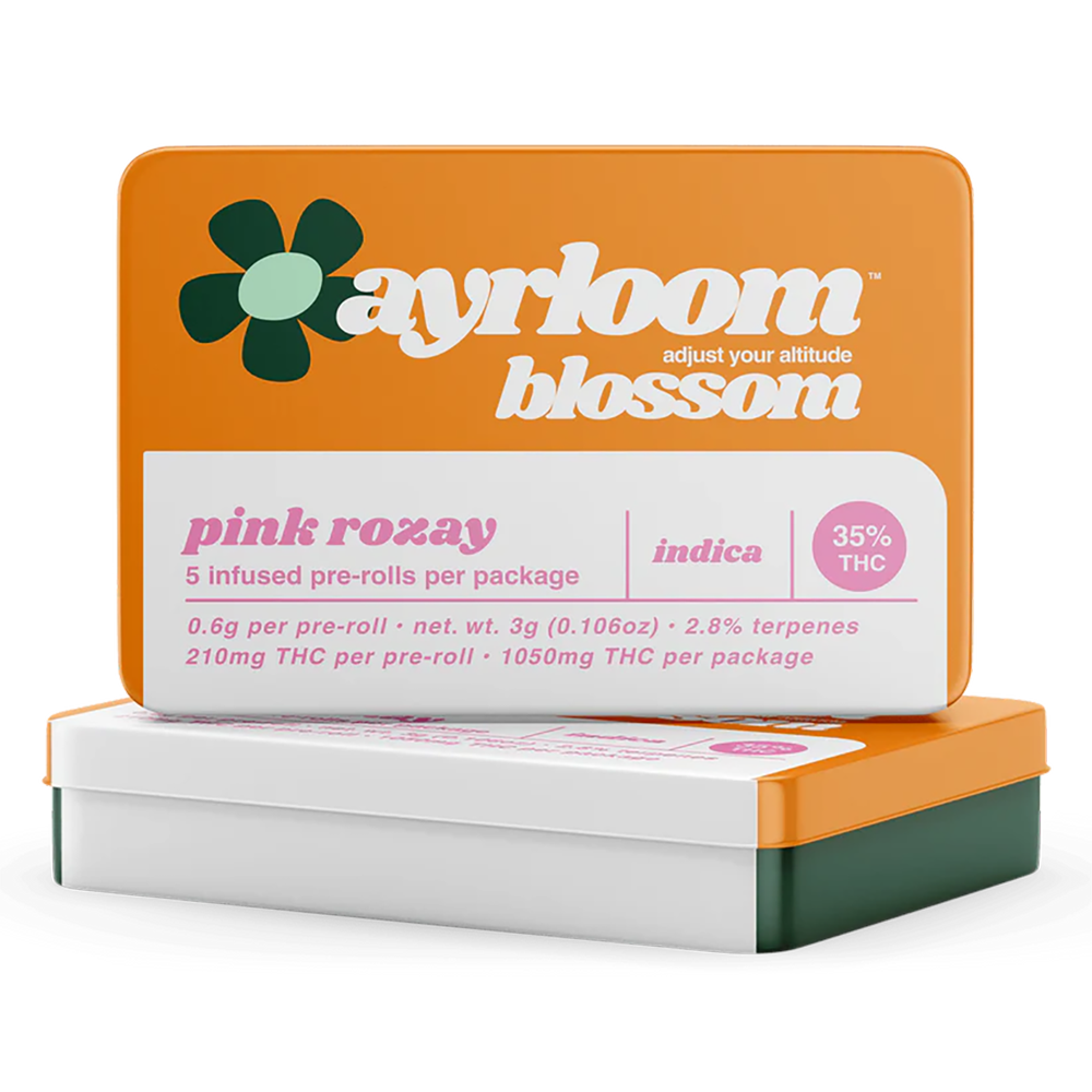 Pink Rozay [.6g] by ayrloom