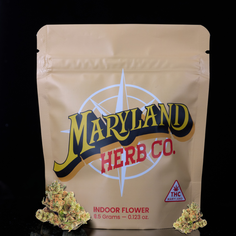 Headshot by Maryland Herb Co.