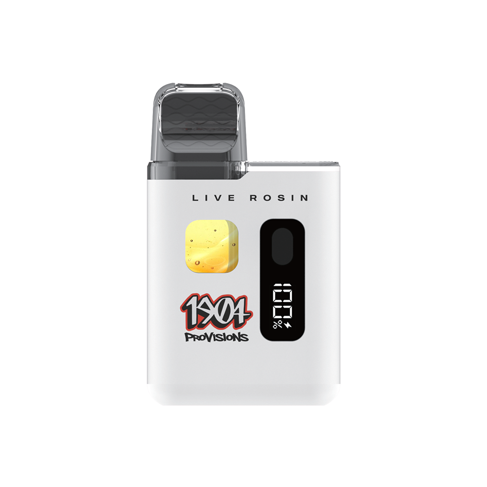 1904 Provisions | GRAPE GAS | Disposable Vape | 1g by 1904