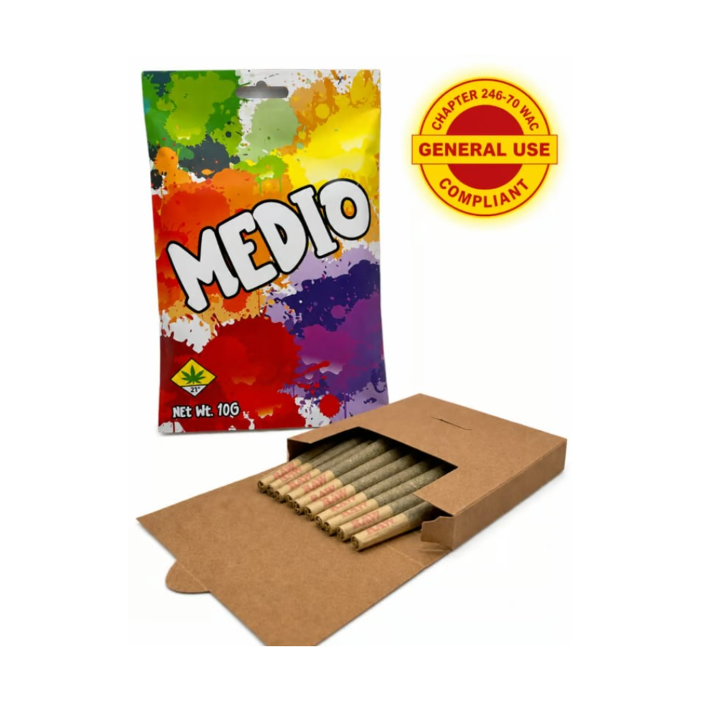 9# Hammer [1g] by Medio