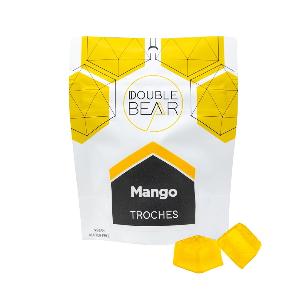 Mango [10pk] (120mg) by Double Bear