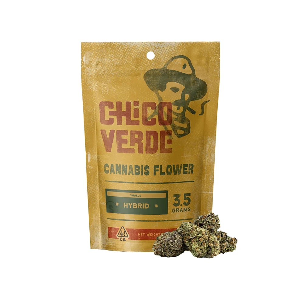 Peanut Butter Acai by Chico Verde
