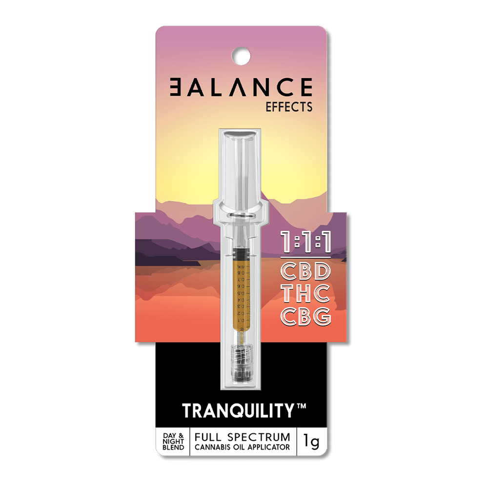 BALANCE Effects Full Spectrum Extract Applicator - Tranquility™ by Mfused