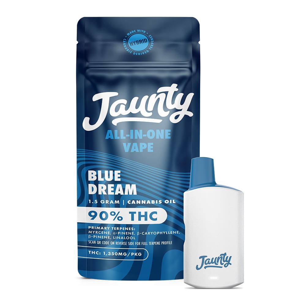 Blue Dream | AIO Palm | 1.5g by Jaunty