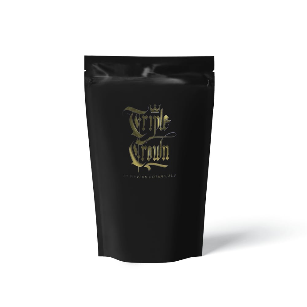 MTF [.5g] by Triple Crown by Wyvern Botanicals