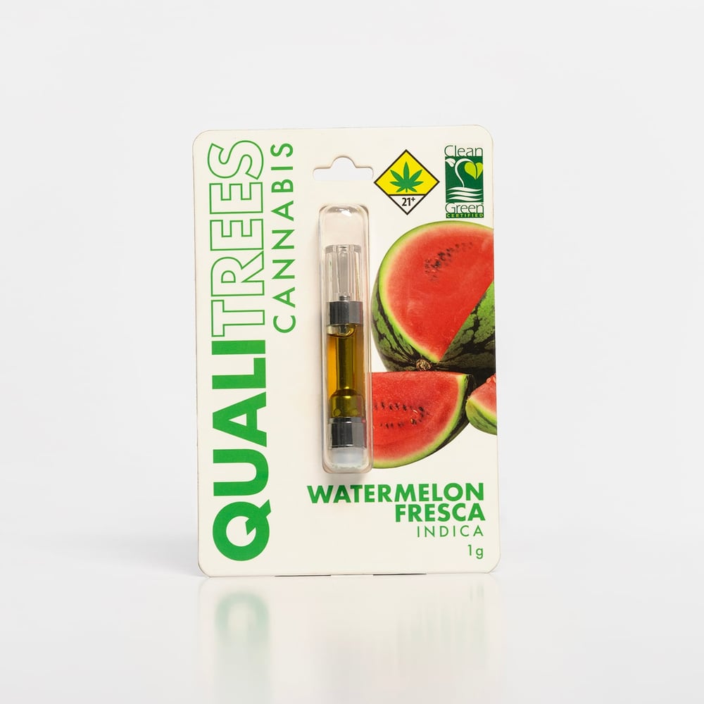 Watermelon Fresca by Qualitrees