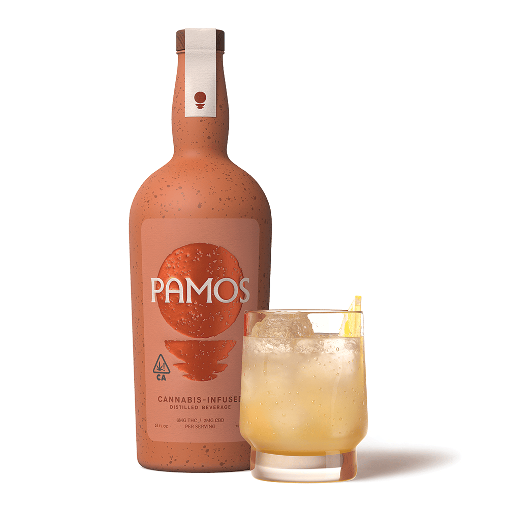 Pamos Cannabis Spirit [50ml] (2mg CBD/6mg THC) by Pamos